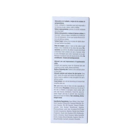 ISDIN Hydration Ureadin Ultra30 Crema Exfoliante 50 ml