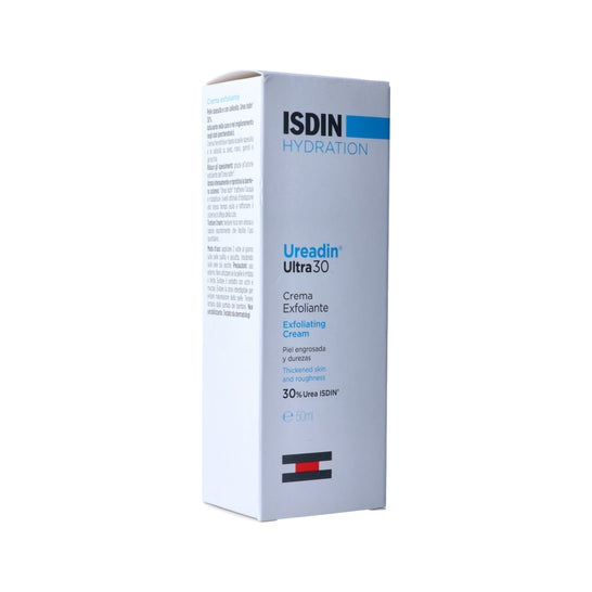 ISDIN Hydration Ureadin Ultra30 Crema Exfoliante 50 ml