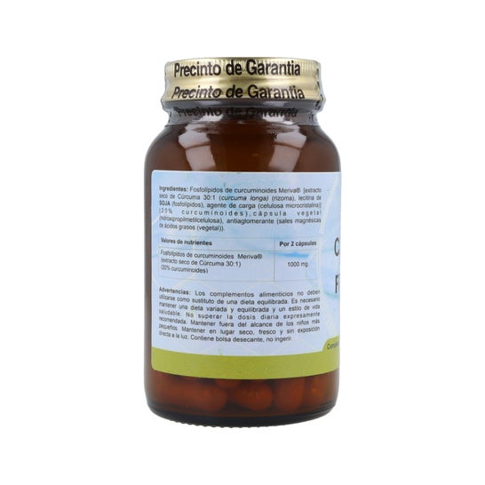 Cfn Curcumin Liposomal 60 caps