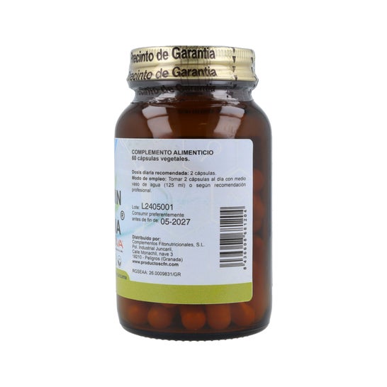 Cfn Curcumin Liposomal 60 caps