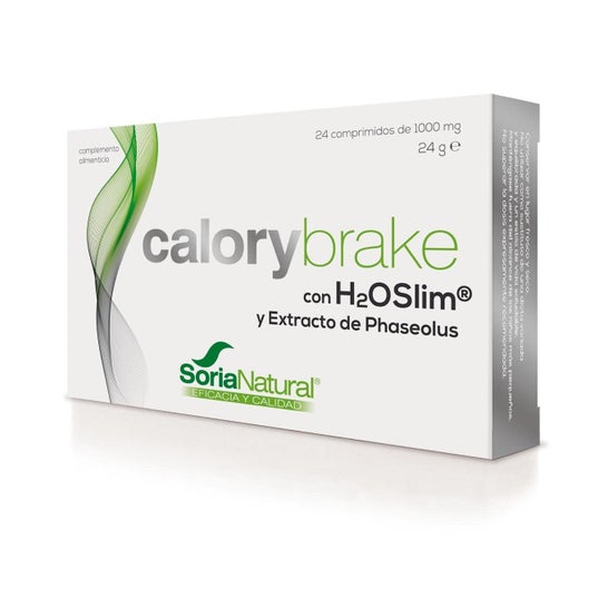 Soria Natural Complementos Calory Brake 24 Comprimidos