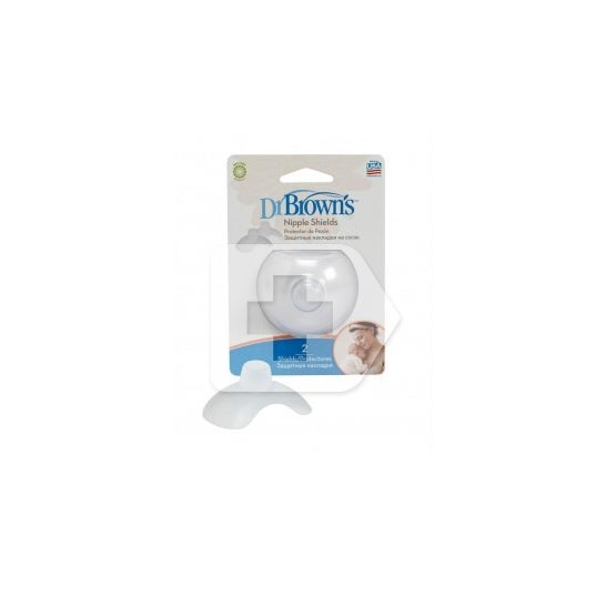 Dr Brown's Simplisse pezonera silicona 1ud
