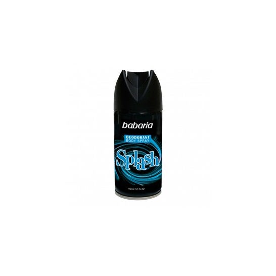 Babaria Deodorant Body Spray Splash Homens 200 ml