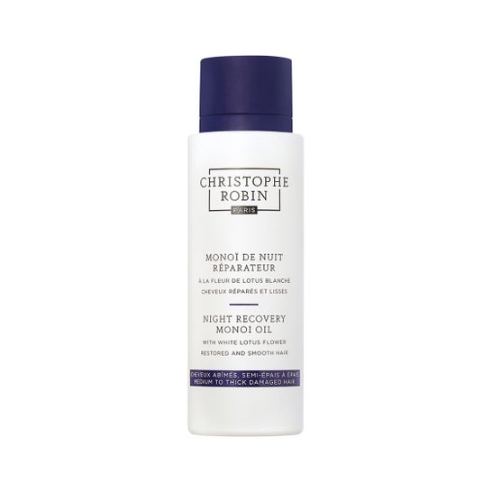 Christophe Robin Monoï de Nuit Réparateur 92g