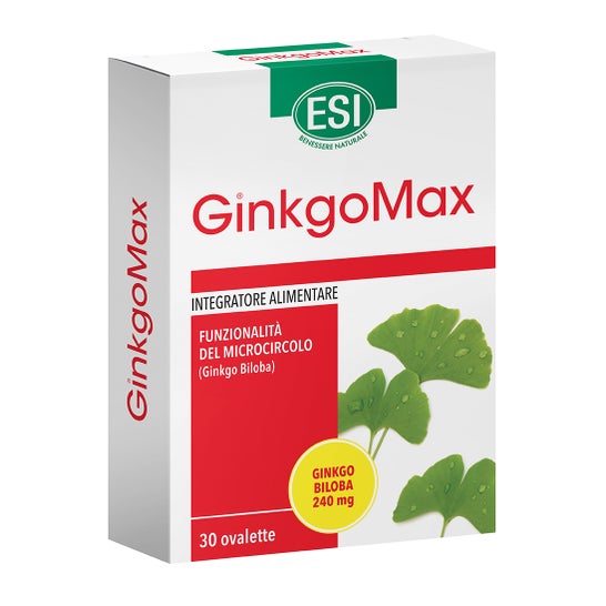 ESI GinkgoMax 30 tablets