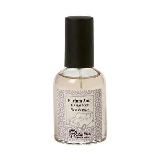 Lothantique Perfume Auto Flor Algodon 50ml