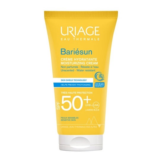 Uriage Bariesun SPF50+ crema estrema senza profumo 50ml