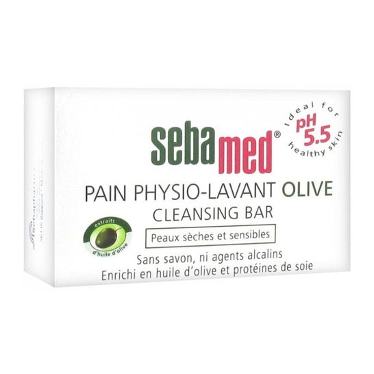 Sebamed Physiological Cleansing Bread Olive 150g