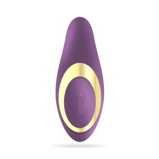 Crushious Set Moanstar Estimulador Recargable + Lubricante