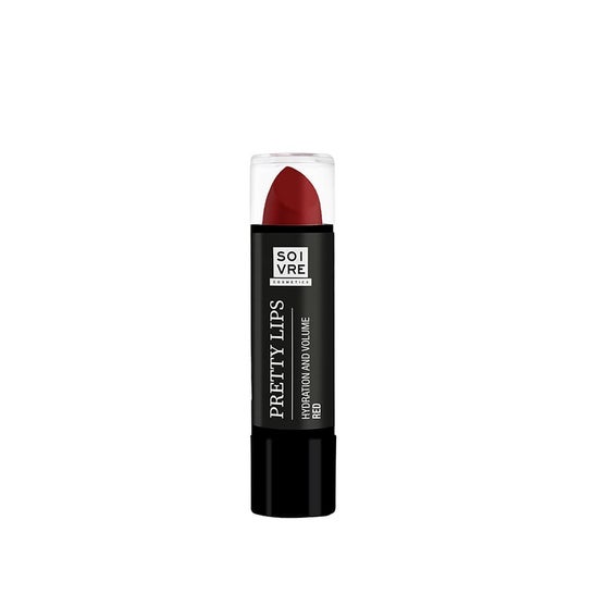Soivre Cosmetics Pretty Lips Red 3,5g