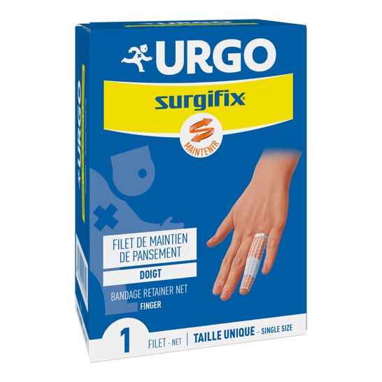 Urgo Surgifix Finger Bandage Support Net