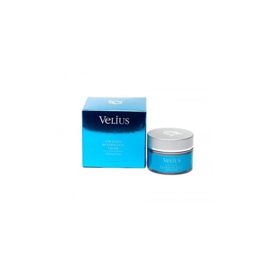 Velius Facial Rehydrating Emulsion Jar 40ml