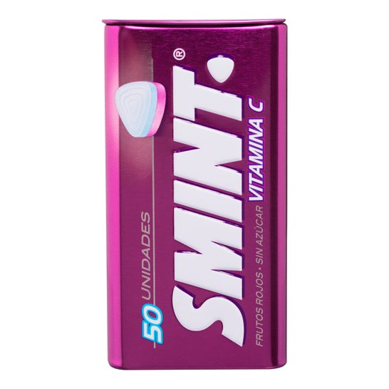 Smint Tin Berries 50 pz