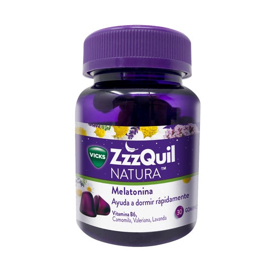 Zzzquil Natura 30 Gummy Bears