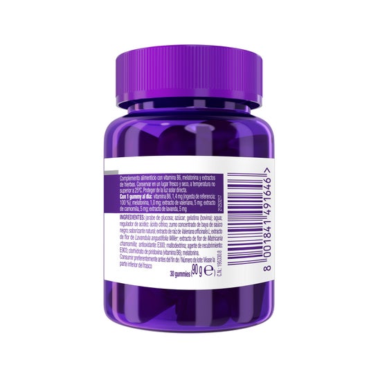 Zzzquil Natura 30 Gummy Bears