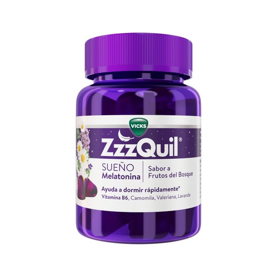 Zzzquil Natura 30 Gummy Bears