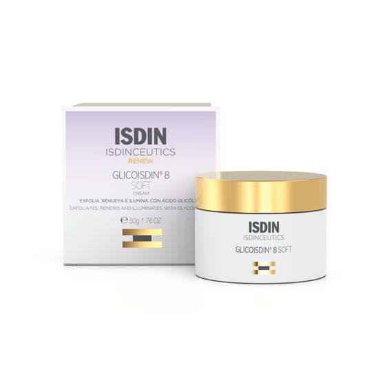 ISDIN Isdinceutics Renew Glicoisdin 8 Soft Crema 50g