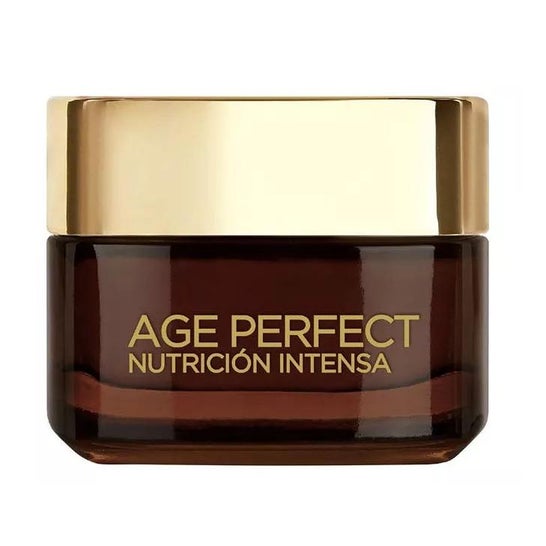 L'Oreal Age Perfect Nutricion Intensa Crema Día 50ml L'Oreal Age Perfect Nutricion Intensa Crema Día 50ml