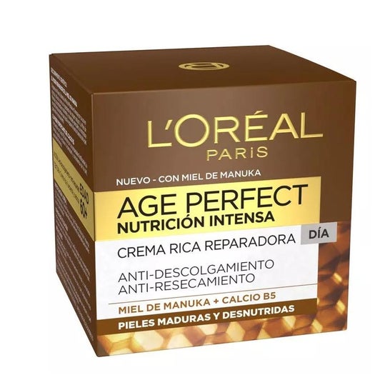 L'Oreal Age Perfect Nutricion Intensa Crema Día 50ml L'Oreal Age Perfect Nutricion Intensa Crema Día 50ml