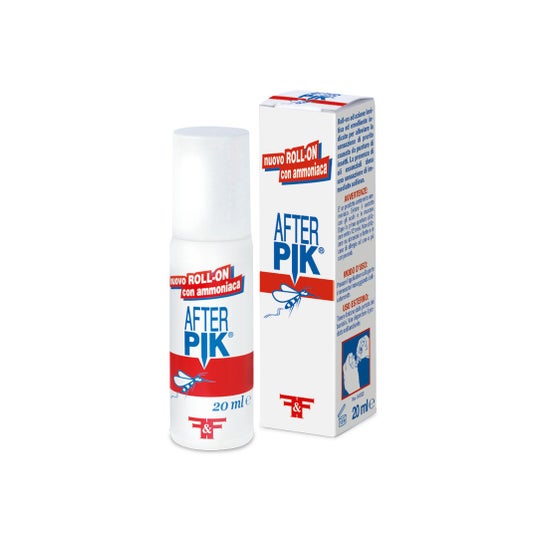 F&F After Pik Extreme Lenitivo Dopo Puntura Roll-On 20ml