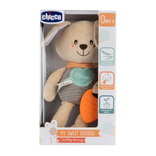 Chicco Conejito Primeras Actividades 1ud Chicco Conejito Primeras Actividades 1ud