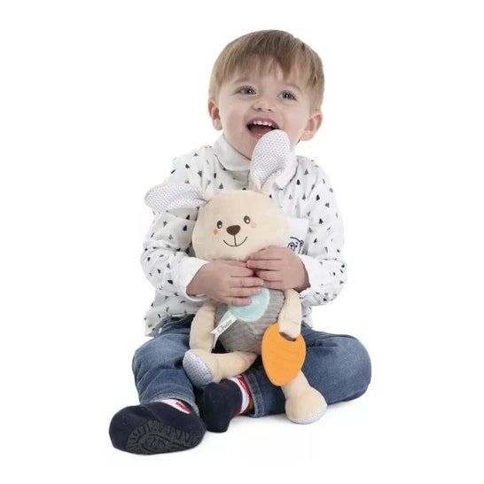 Chicco Conejito Primeras Actividades 1ud Chicco Conejito Primeras Actividades 1ud