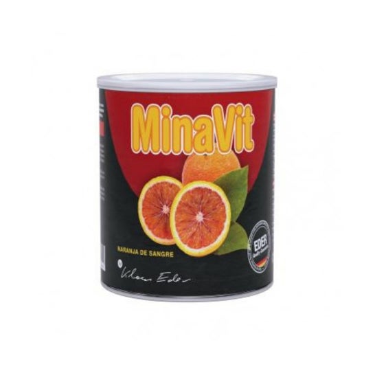 Eder Health Nutrition Minavit Naranja 450g