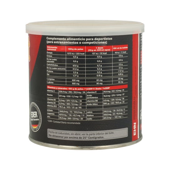 Eder Health Nutrition Minavit Naranja 450g