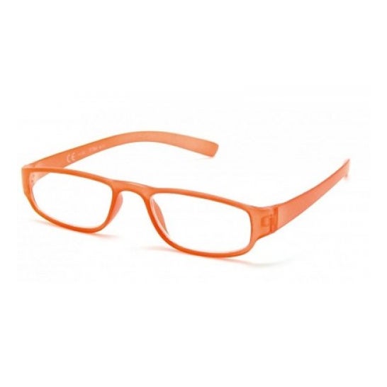 T-Vedo Fluo Prem Gafas de Lectura +3 Naranja 1ud