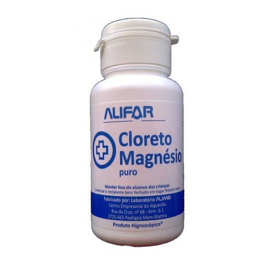 Alifar Cloreto Magnésio 100g