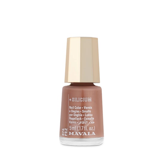 Mavala Esmalte Uñas Silicium Terra Topia Nro 474 Fez 5ml