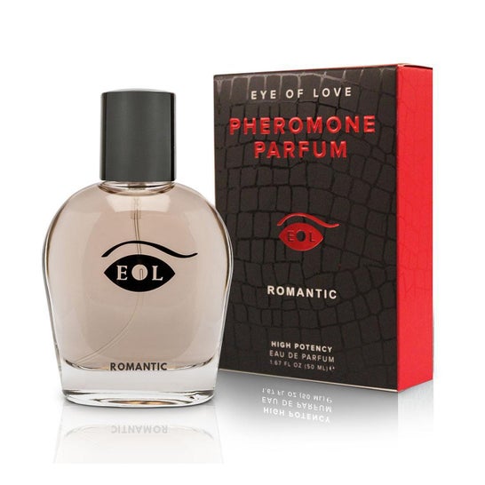 Eye Of Love Eol Romantic Perfume Feromonas 50ml