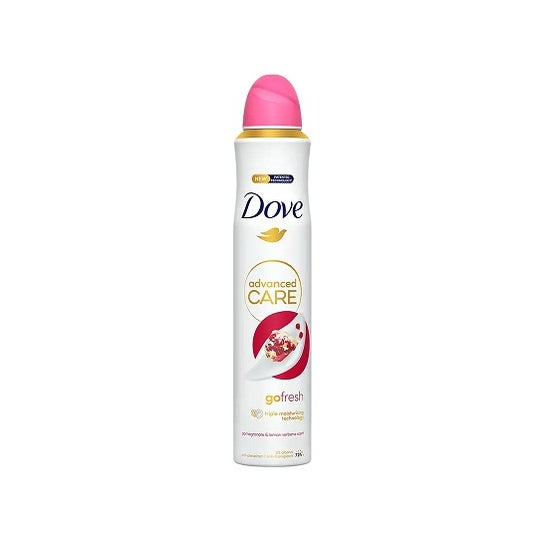 Dove Go Fresh Pomegranate & Lemon Desodorante Spray 200ml