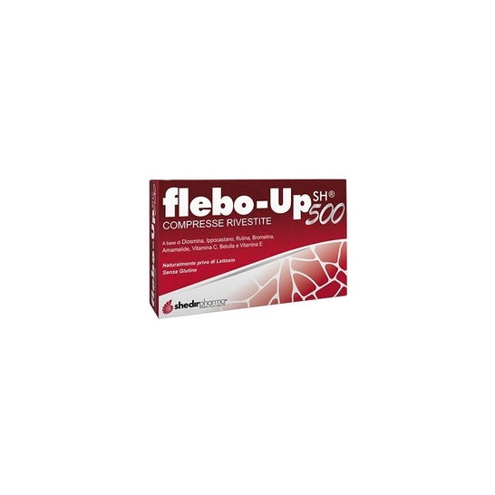 Shedir Flebo-Up Sh 500 30caps