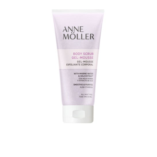 Anne Möller Body Essentials Gel Mousse Exfoliante Corporal 200ml