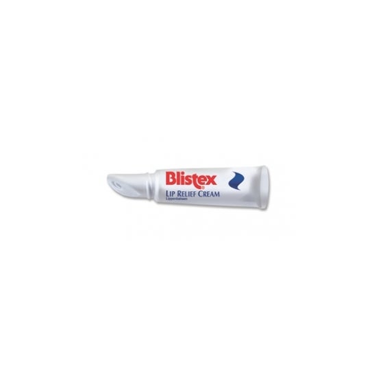 Blistex-Salbe zur Behandlung der Lippe 6gr