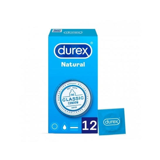 Profil Durex Naturale 12