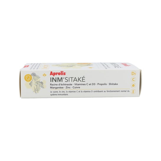 Inm´shitake 60 caps. Intersa