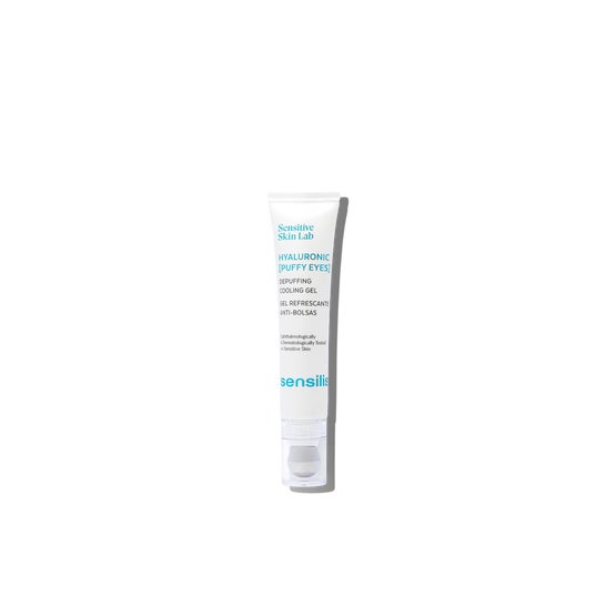 Sensilis Hyaluronic [Puffy Eyes] 15ml