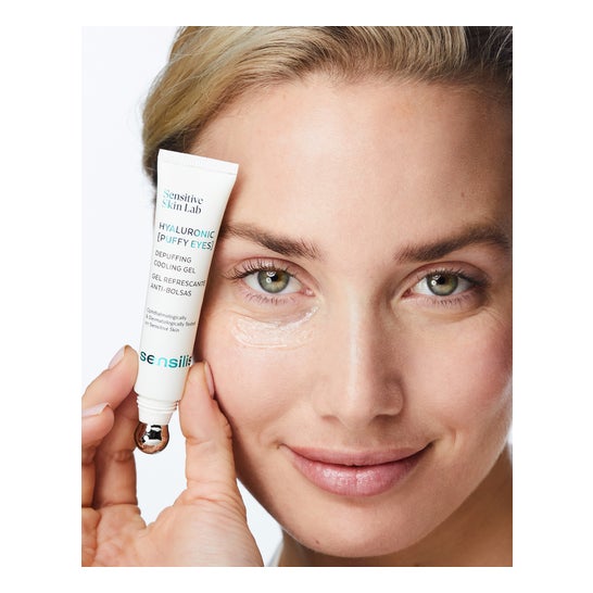 Sensilis Hyaluronic [Puffy Eyes] 15 ml