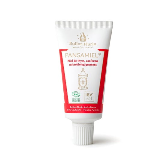 Ballot Flurin Pansamiel Bio 30g