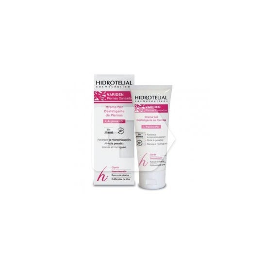 Hidrotelial Variden gel til ben 75ml