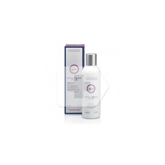 Ketoioox® plus champú 200ml