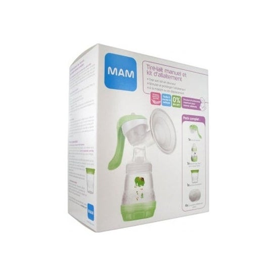 Kit Mam Kit Pneumatico-lait Manuel + Kit Allaitement