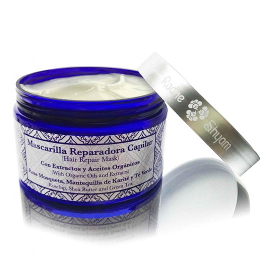 Radhe Shyam Mascarilla Reparadora Capilar 250g