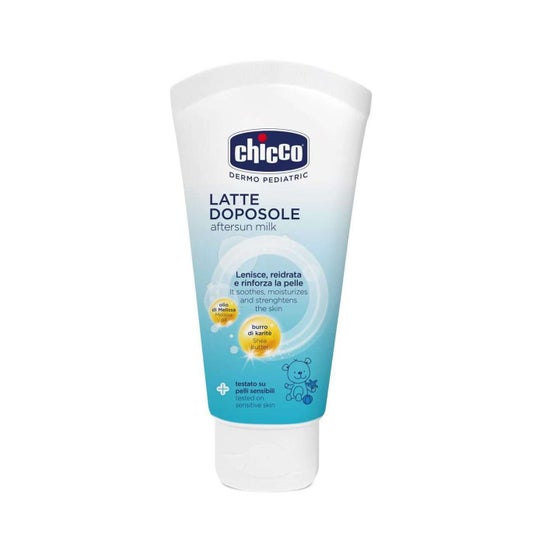Chicco Solare After Sun Leche 150ml