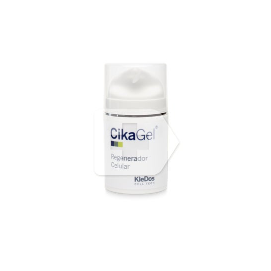 Rigeneratore cellulare airless CikaGel 50ml