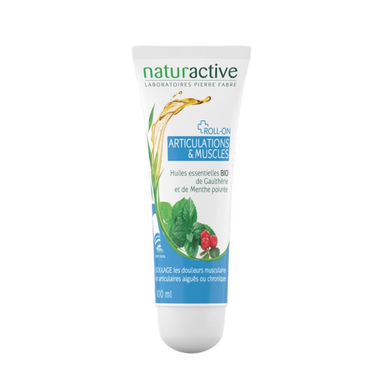 Rotolo Naturactive Artic&Muscle Roll100ml