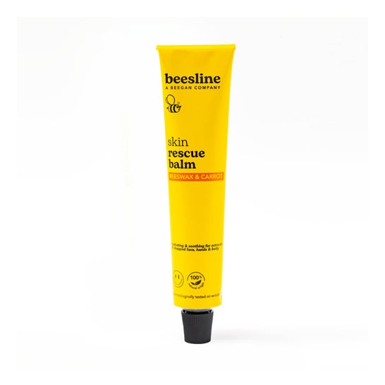 Beesline Skin Rescue Balm Cera de Abejas y Zanahoria 100ml