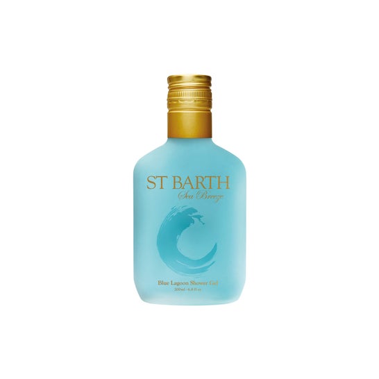 Ligne St Barth Sea Breeze Blue Gel Ducha 200ml